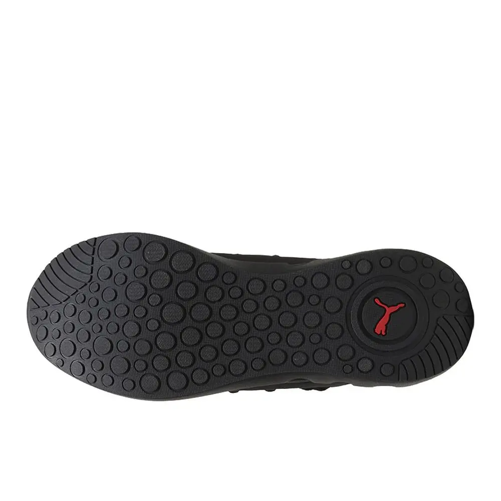 Puma shoes - PUMA Softride Carson Fresh Lace Up - 31015504 - Black 11