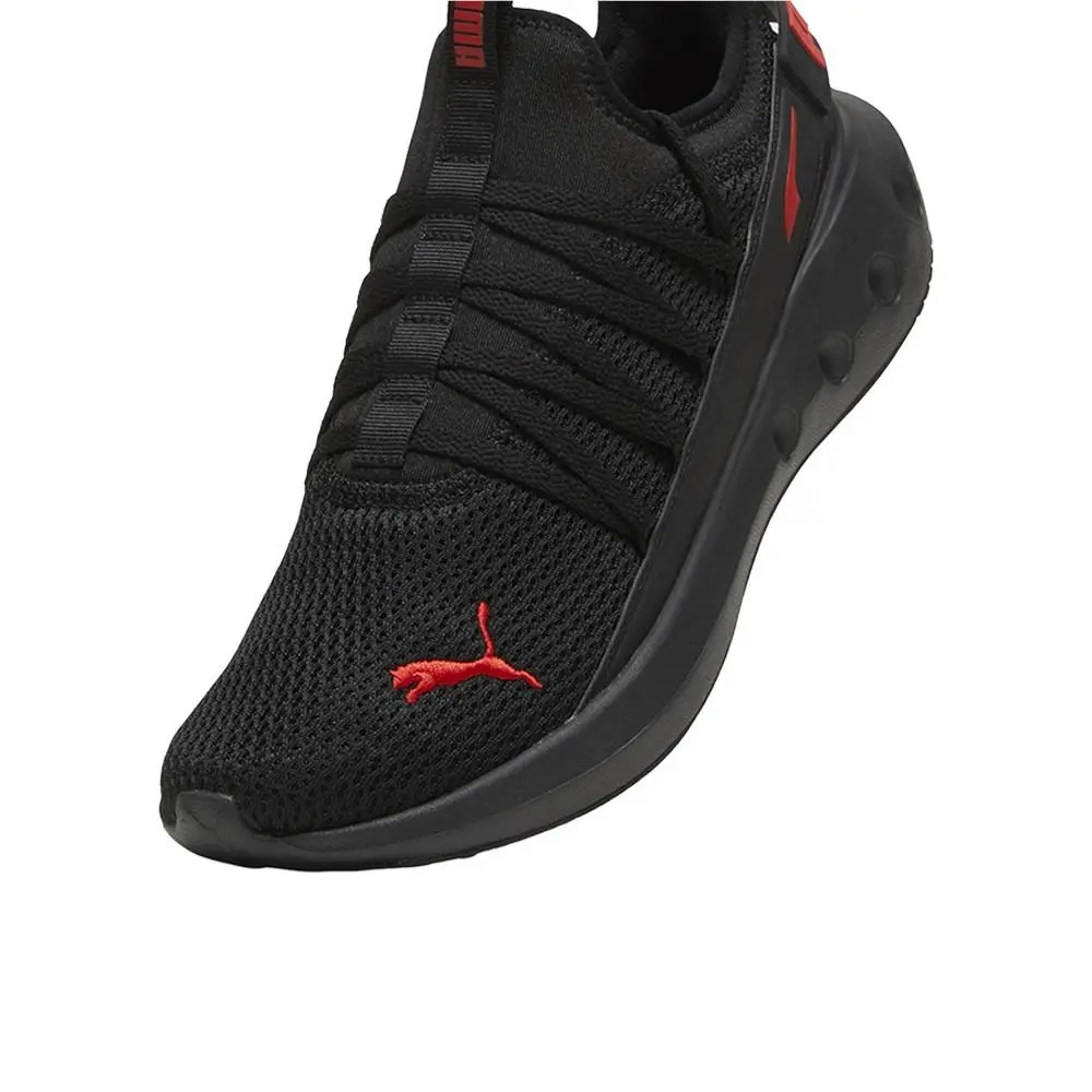Puma shoes - PUMA Softride Carson Fresh Lace Up - 31015504 - Black 12