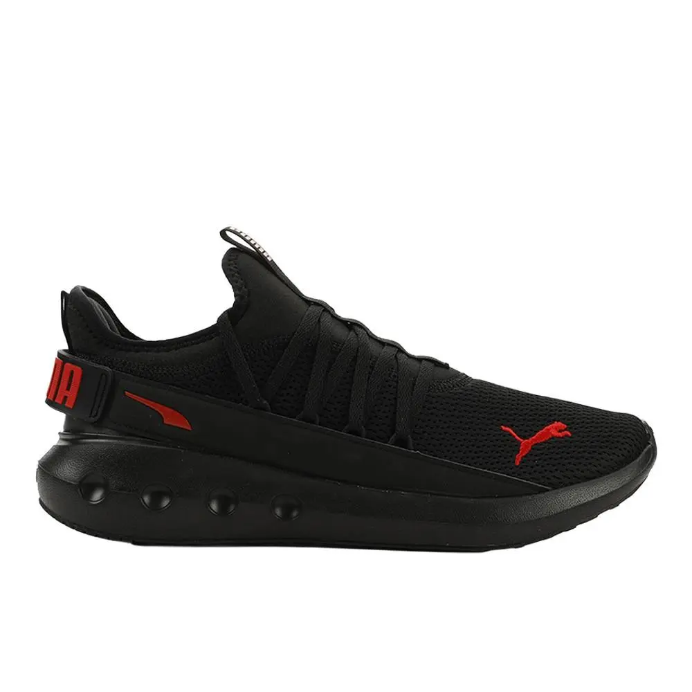 Puma shoes - PUMA Softride Carson Fresh Lace Up - 31015504 - Black 7