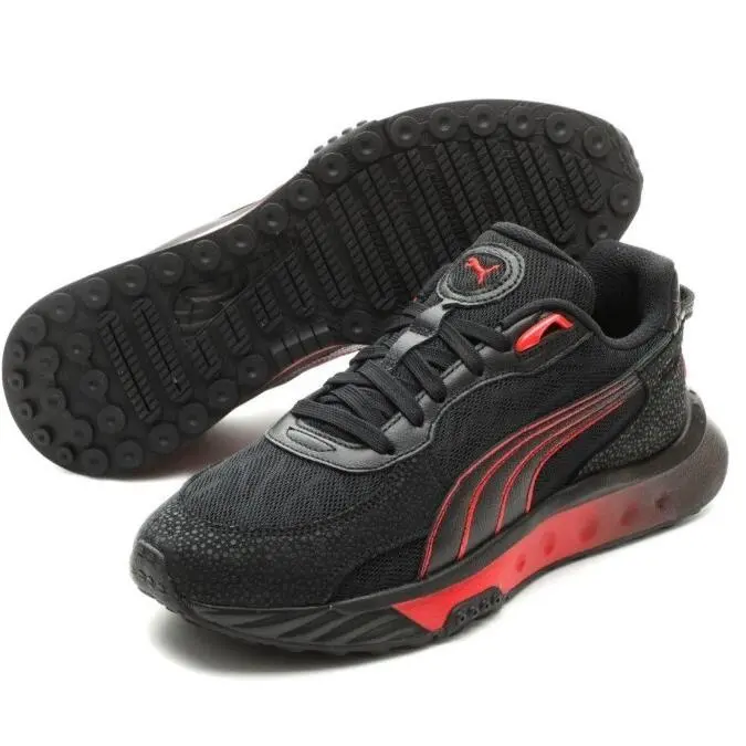 Puma shoes - 38371101 - 383711-01 - Black 0