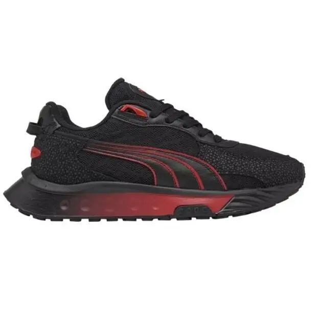 Puma shoes - 38371101 - 383711-01 - Black 1