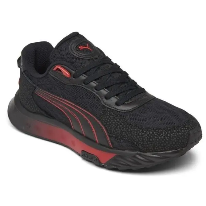 Puma shoes - 38371101 - 383711-01 - Black 4