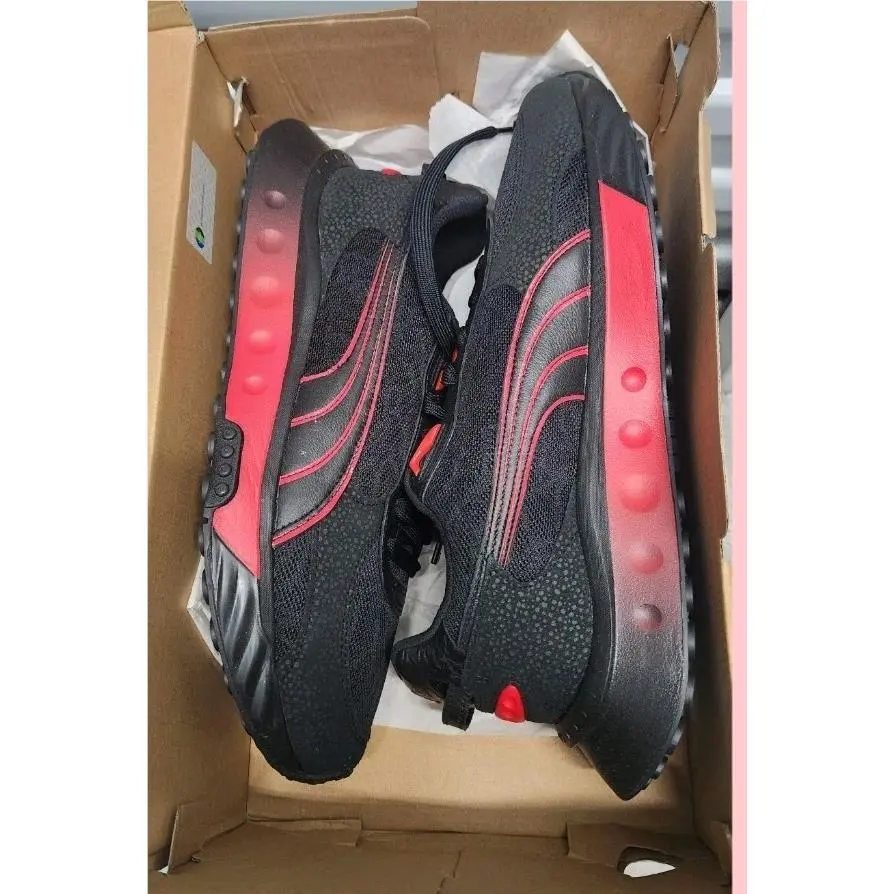 Puma shoes - 38371101 - 383711-01 - Black 9