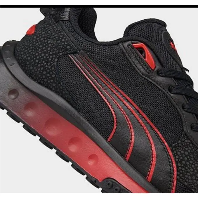 Puma shoes - 38371101 - 383711-01 - Black 3