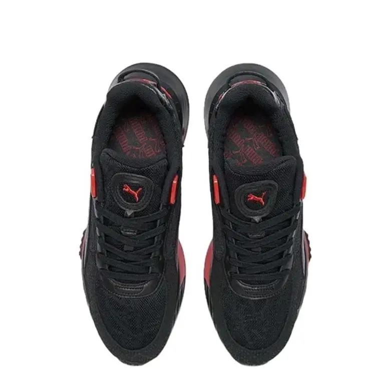 Puma shoes - 38371101 - 383711-01 - Black 18