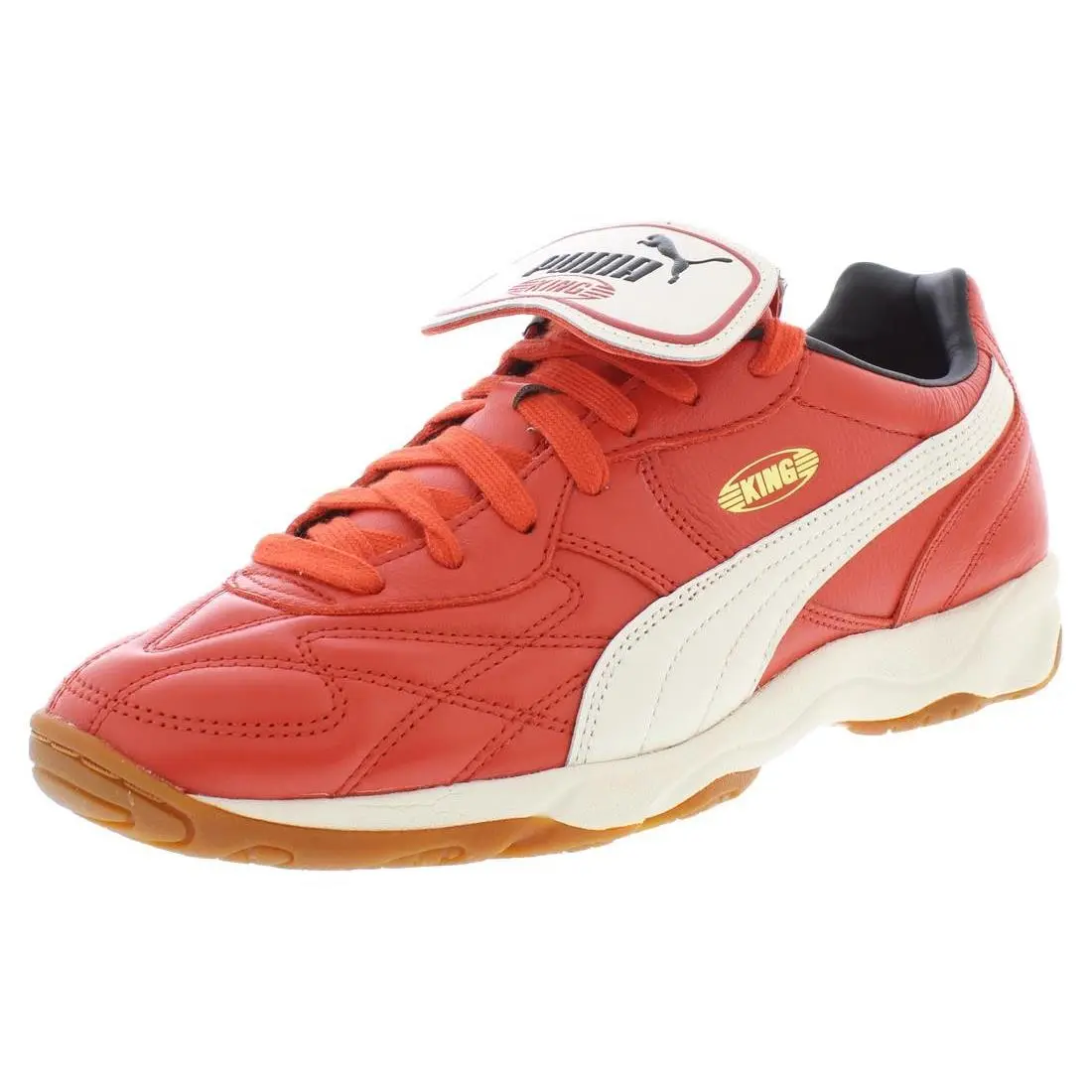 Puma shoes - Red Fire/Frosted Ivory, Main: Red 0