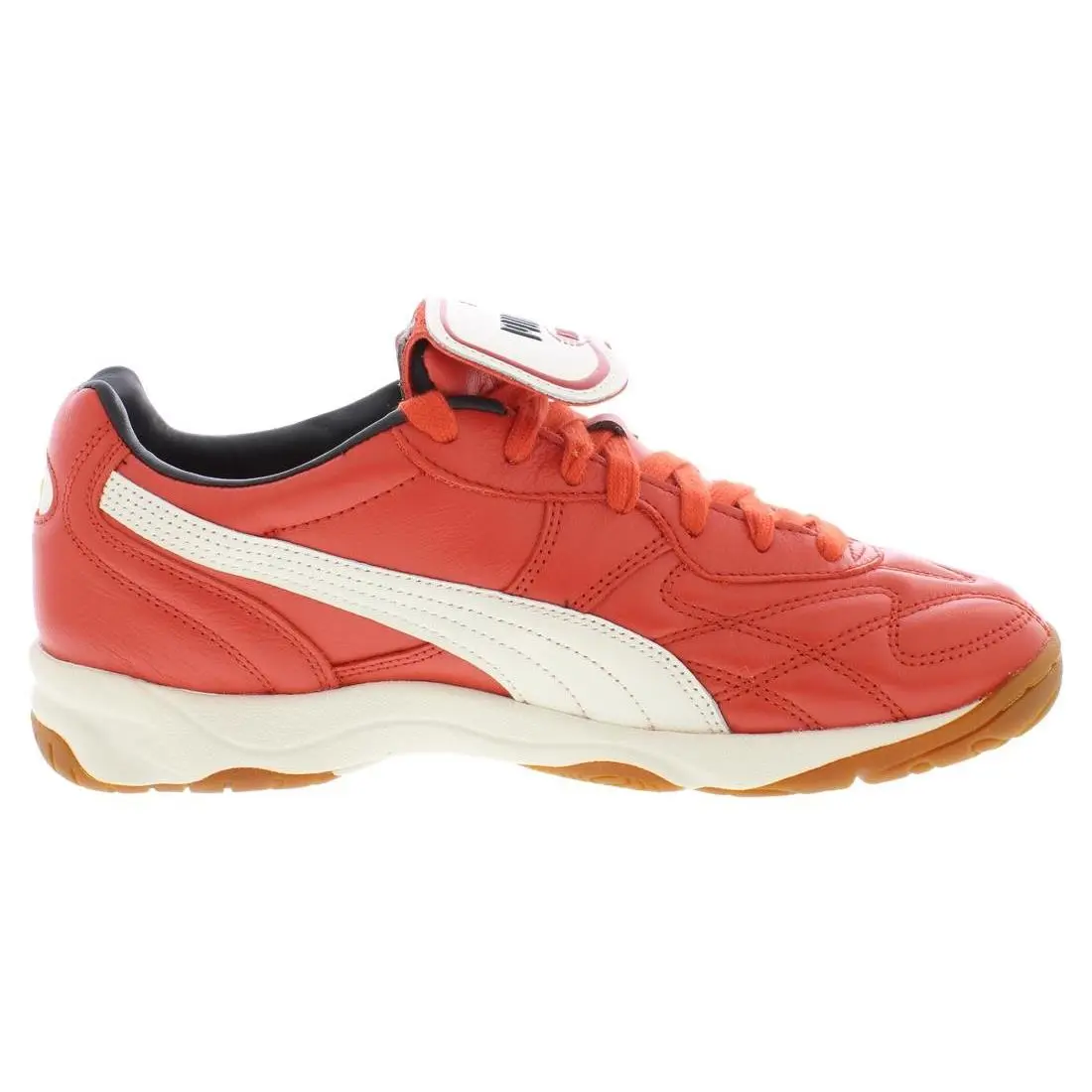 Puma shoes - Red Fire/Frosted Ivory, Main: Red 1