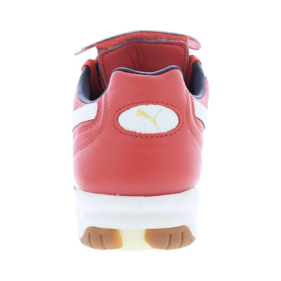 Puma shoes - Red Fire/Frosted Ivory, Main: Red 2