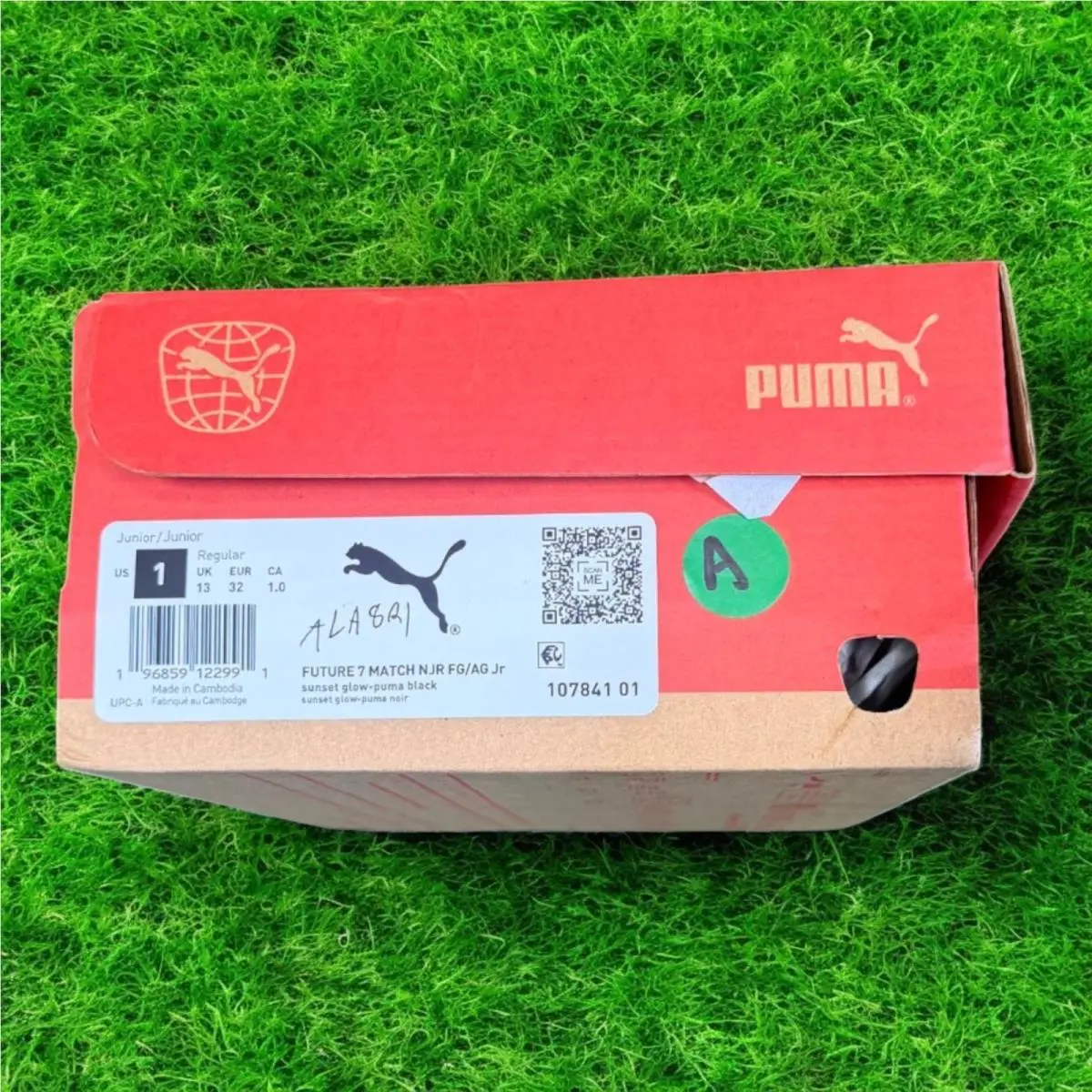 Puma shoes - PUMA Future - Future - Blue 4