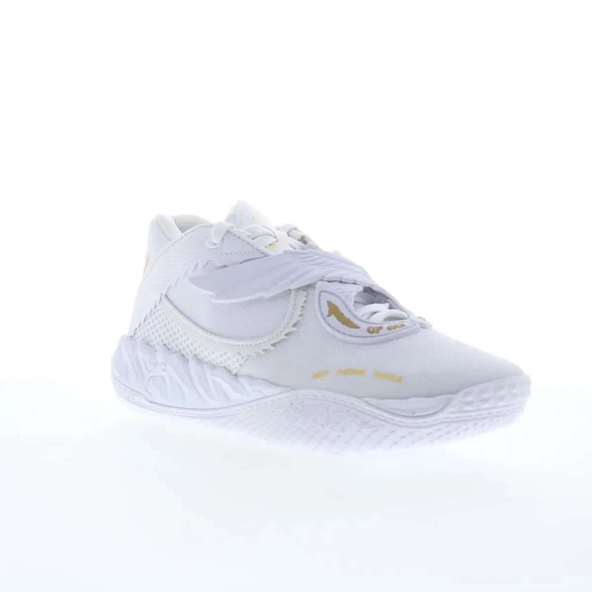 Puma shoes - Puma MB.05 Mist - Mist - 31279401 - White 0