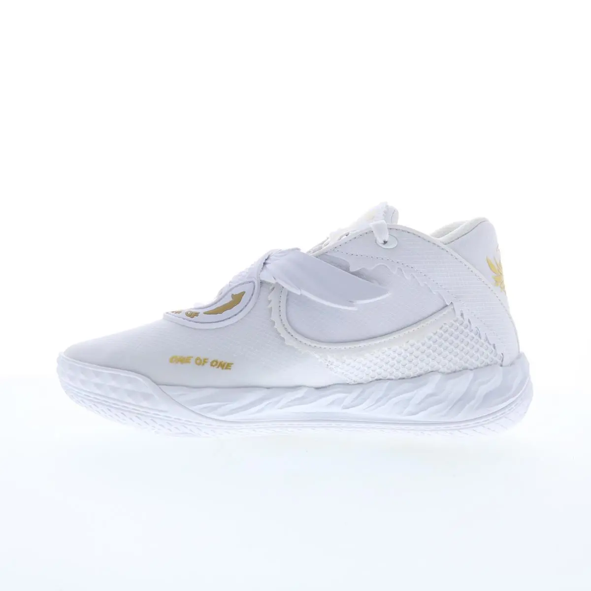 Puma shoes - Puma MB.05 Mist - Mist - 31279401 - White 11