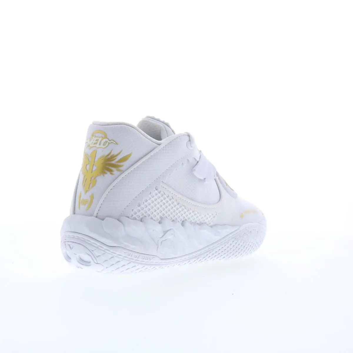 Puma shoes - Puma MB.05 Mist - Mist - 31279401 - White 14