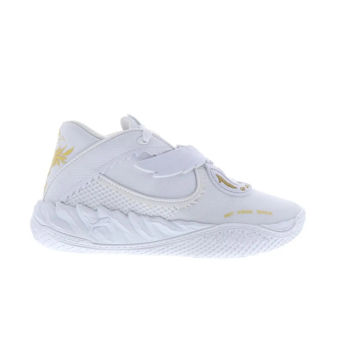 Puma shoes - Puma MB.05 Mist - Mist - 31279401 - White 7