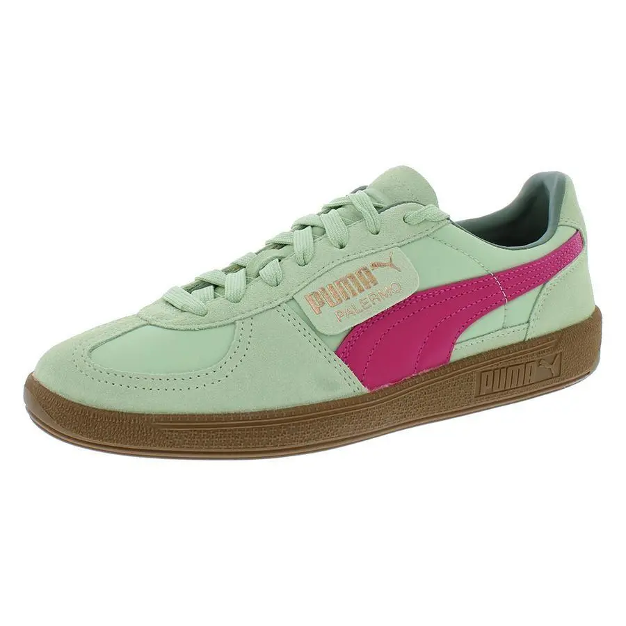 Puma shoes - Light Mint/Orchid Shadow/Gum, Main: Green 8
