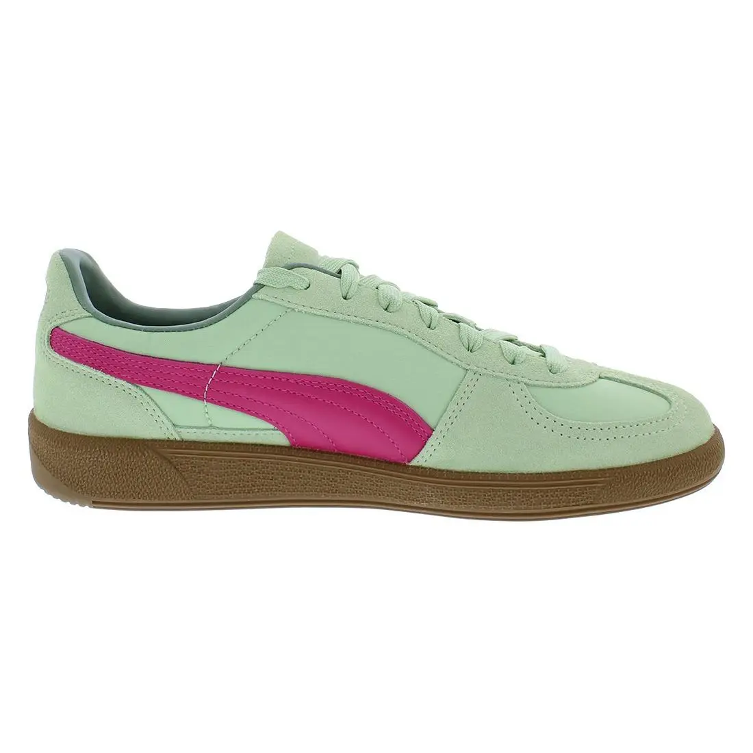 Puma shoes - Light Mint/Orchid Shadow/Gum, Main: Green 6