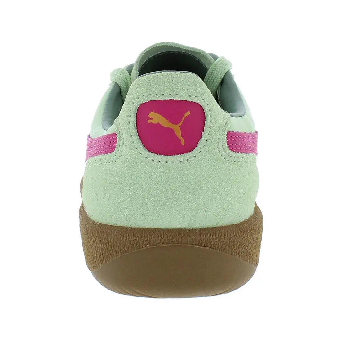 Puma shoes - Light Mint/Orchid Shadow/Gum, Main: Green 7
