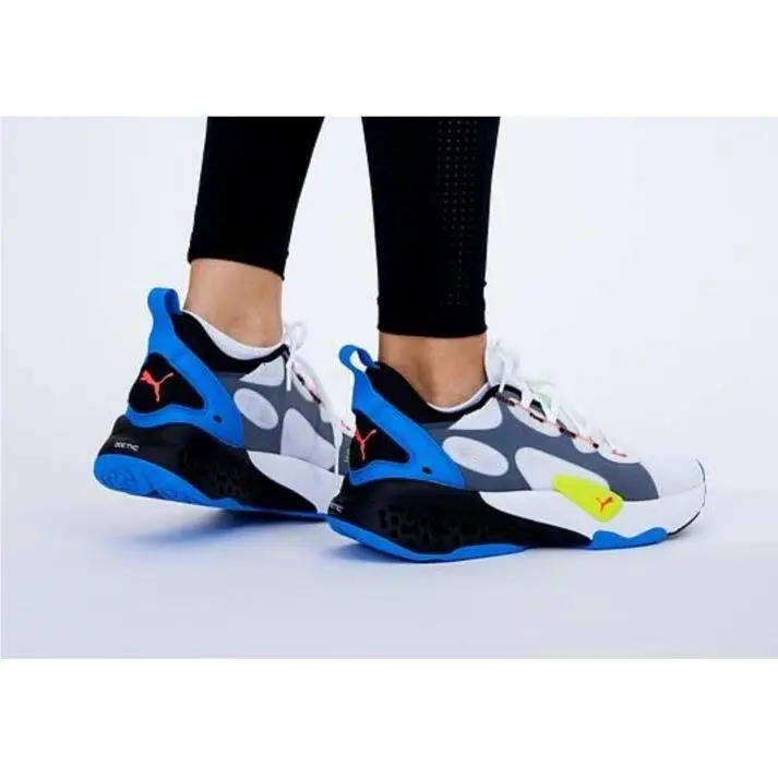 Puma shoes - PUMA Xetic - Xetic - 195196 02 - Multicolor 8