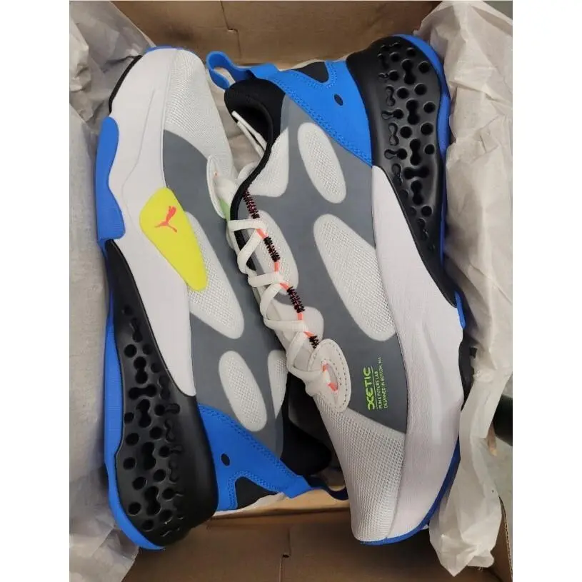 Puma shoes - PUMA Xetic - Xetic - 195196 02 - Multicolor 13