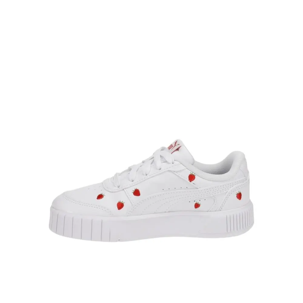 Puma shoes - PUMA Carina Mia Strawberry Easy On  Youth - 40801901 - White 7