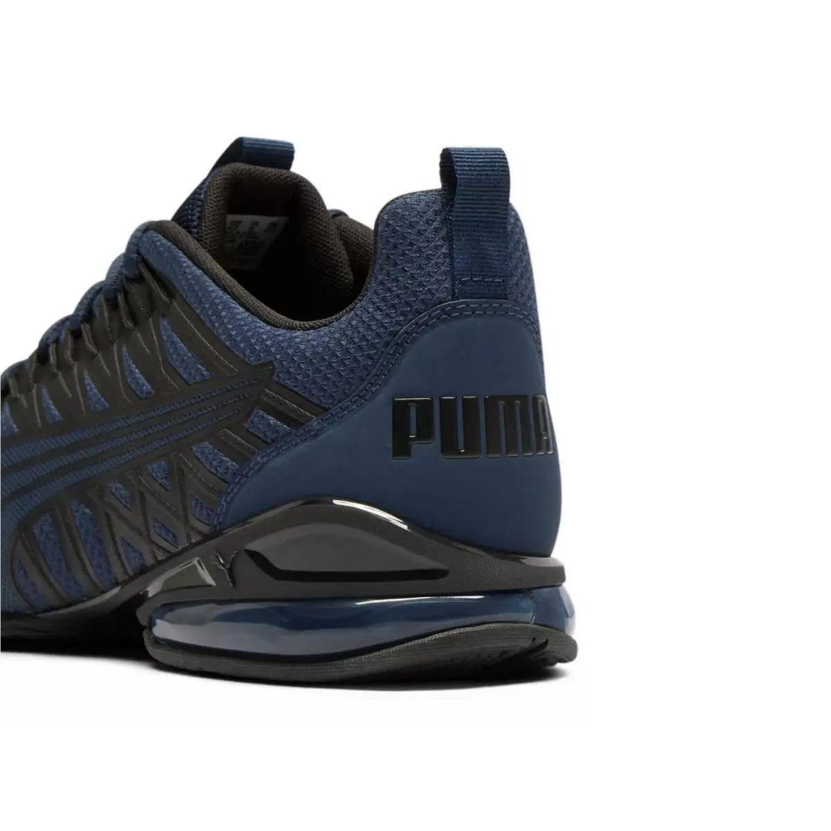 Puma shoes - Blue 4
