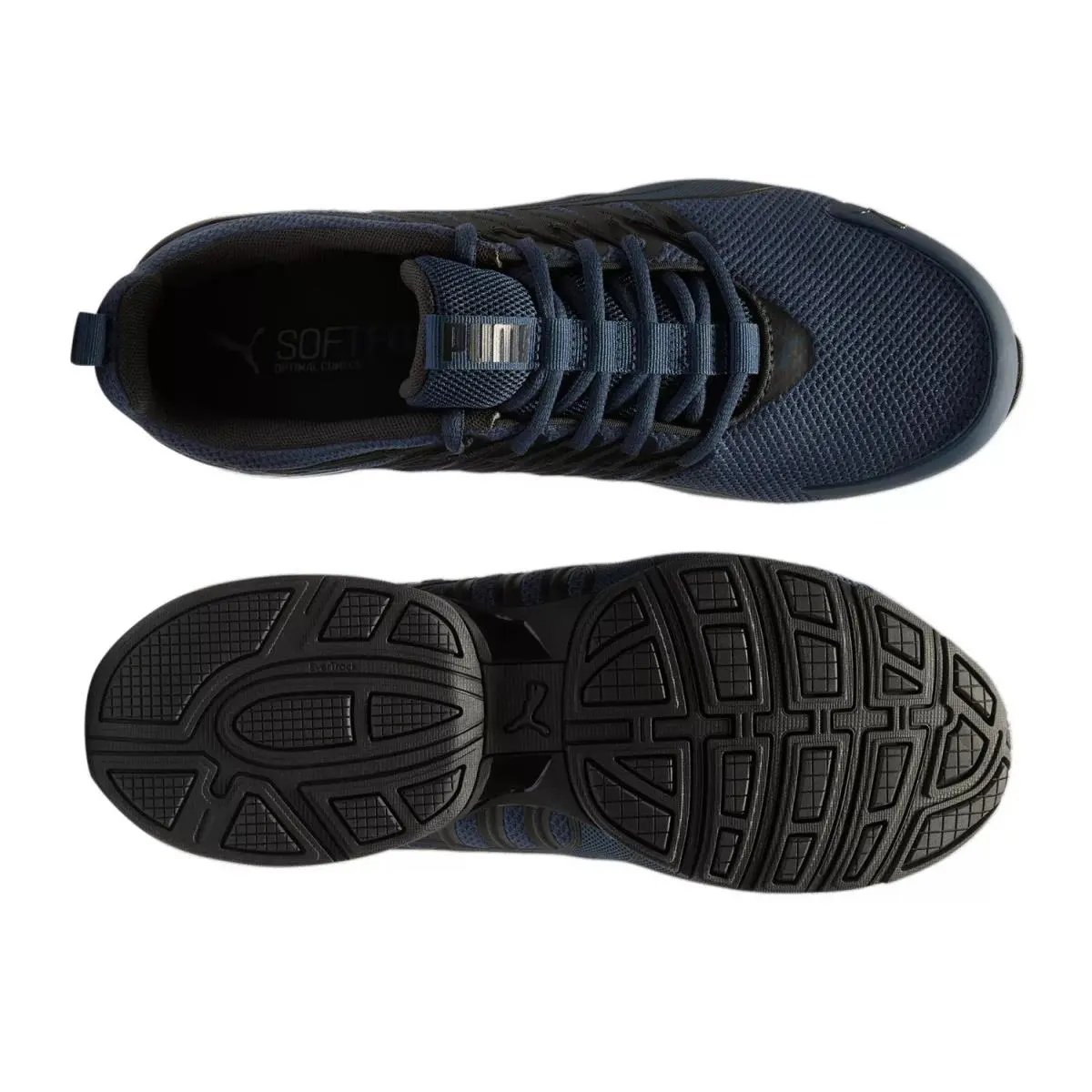 Puma shoes - Blue 9