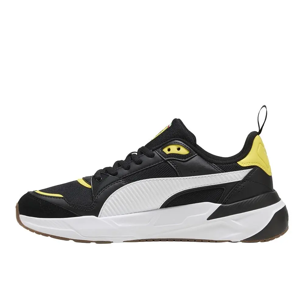 Puma shoes - PUMA Scuderia Ferrari Trinity 2 Lace Up - 30876207 - Black 1