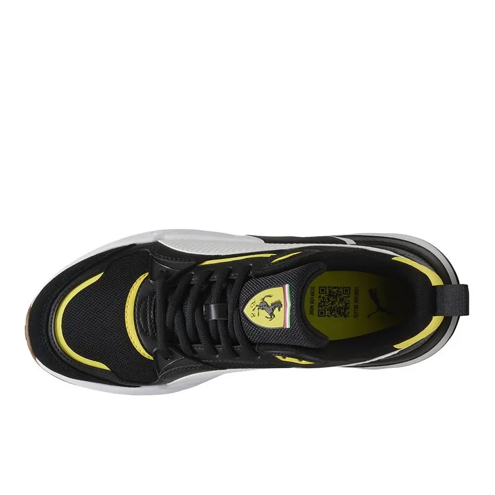Puma shoes - PUMA Scuderia Ferrari Trinity 2 Lace Up - 30876207 - Black 2