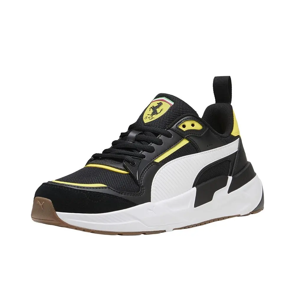 Puma shoes - PUMA Scuderia Ferrari Trinity 2 Lace Up - 30876207 - Black 8