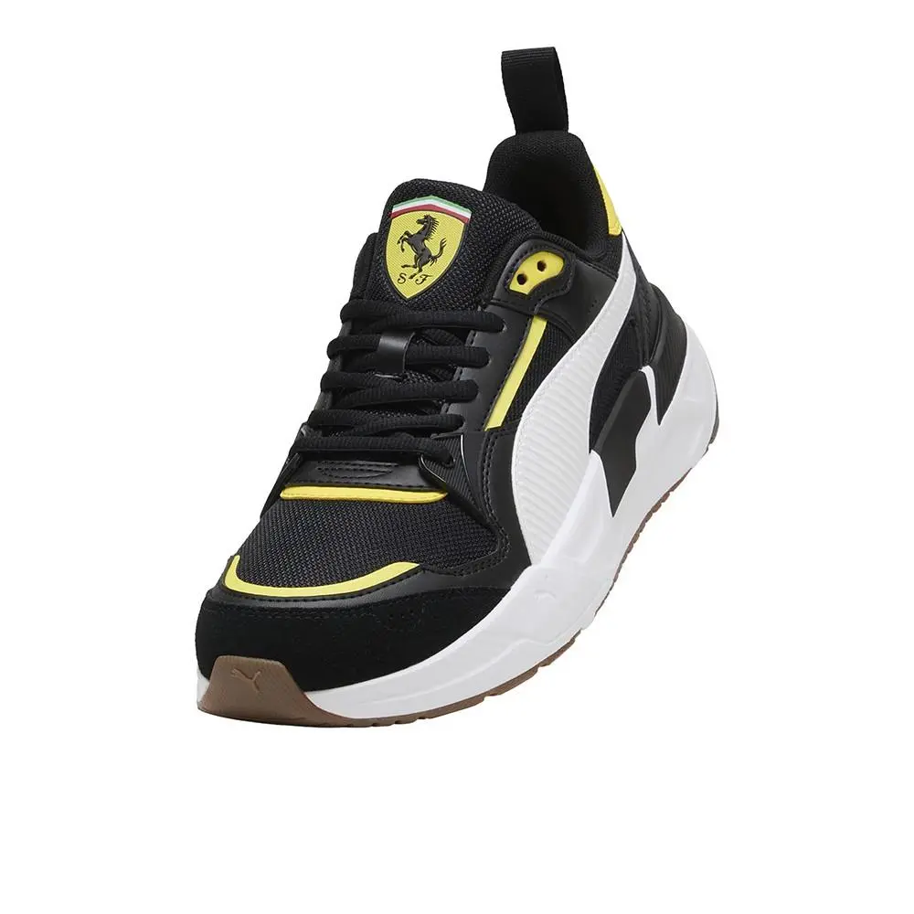Puma shoes - PUMA Scuderia Ferrari Trinity 2 Lace Up - 30876207 - Black 12