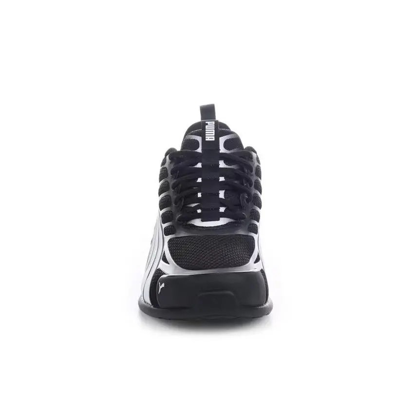 Puma shoes - Black/White 1