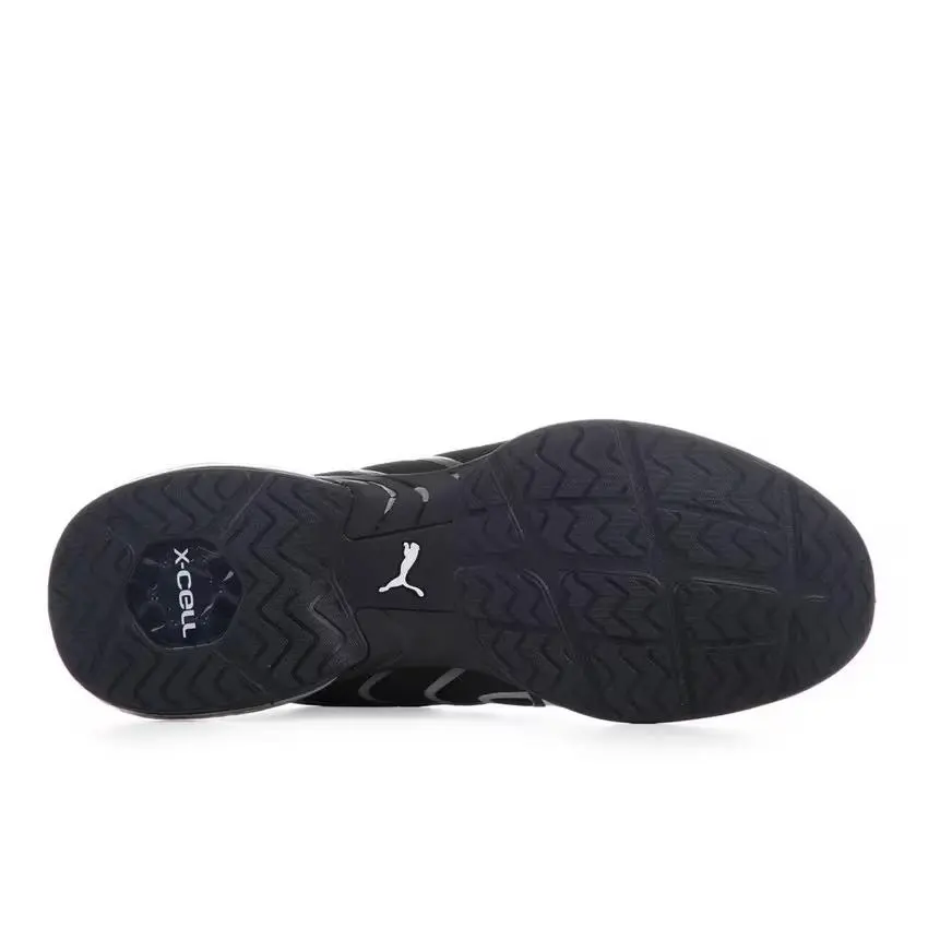 Puma shoes - Black/White 3