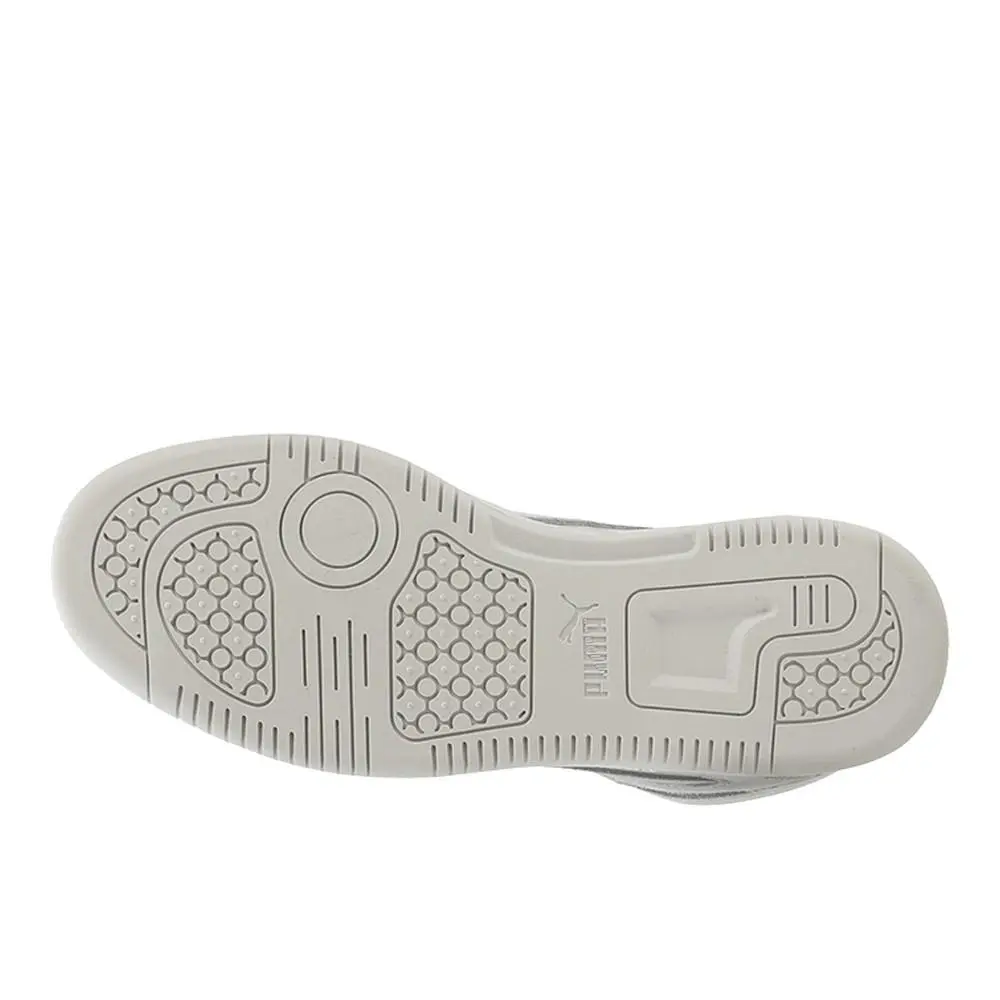 Puma shoes - PUMA Rebound Layup Luster Lace Up - 40665401 - Grey, White 3