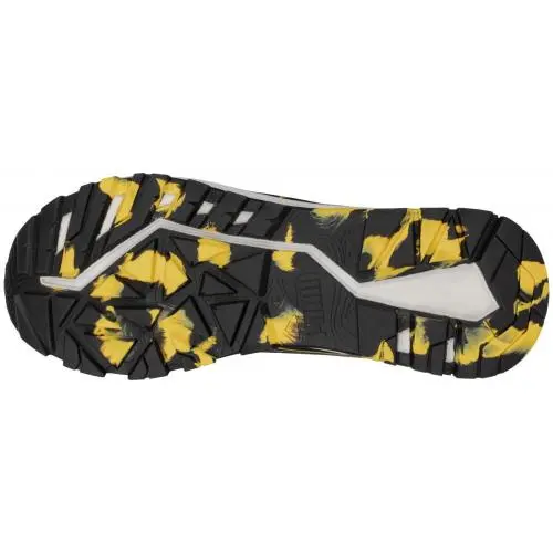 Puma shoes - BLACK/YELLOW 1