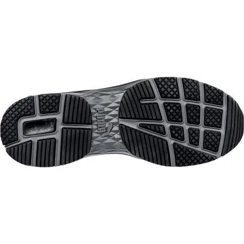 Puma shoes - BLACK/SILVER 0