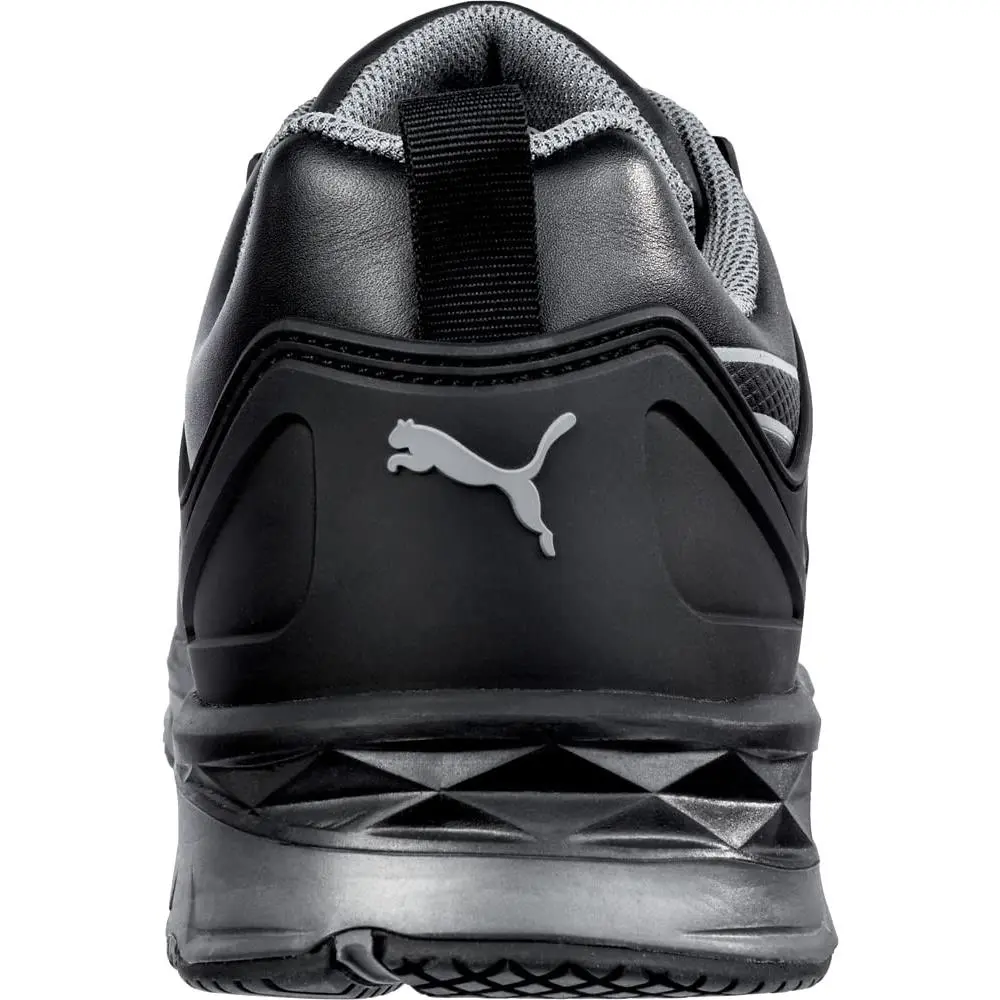 Puma shoes - BLACK/SILVER 1