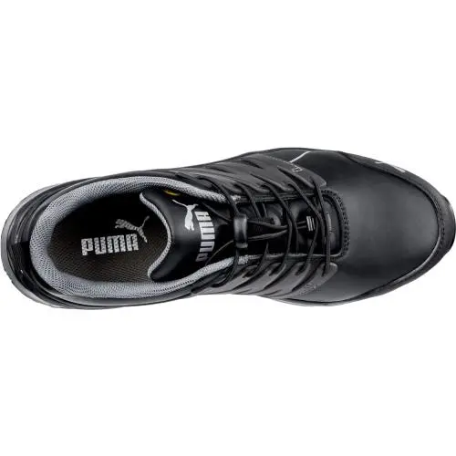 Puma shoes - BLACK/SILVER 2