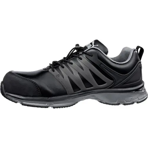 Puma shoes - BLACK/SILVER 8