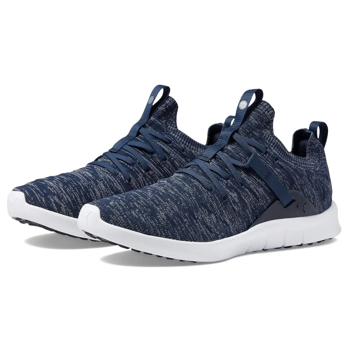 Puma shoes - Navy Blazer/Quiet Shade 5