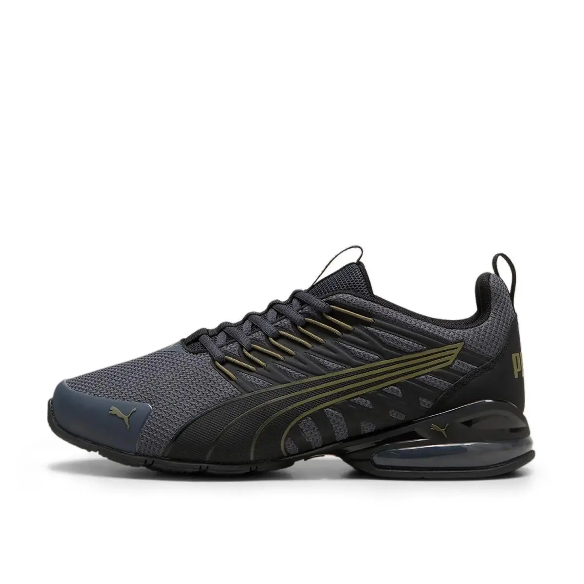 Puma shoes - Charcoal 1