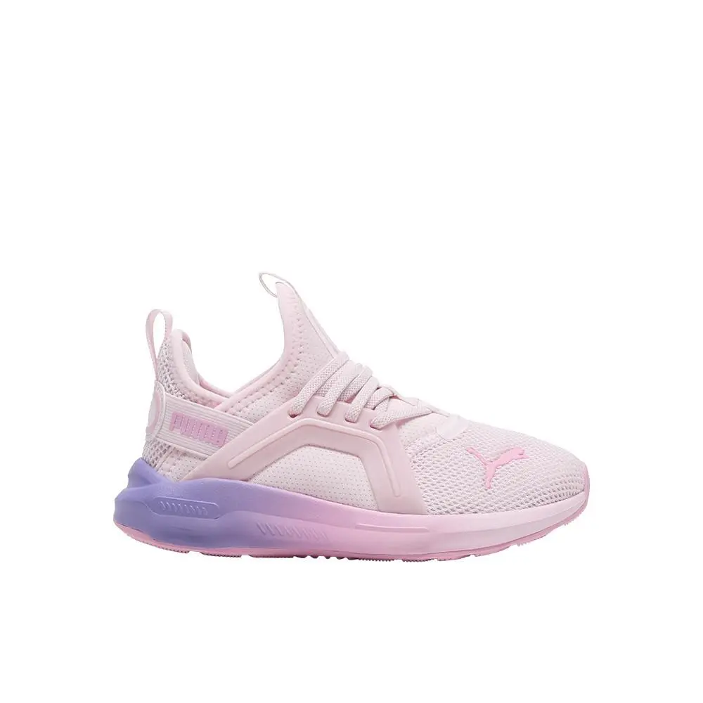 Soft Enzo 5 Parfumee Slip On Youth Girls Pink Sneakers Casual Shoes 313055 by Puma