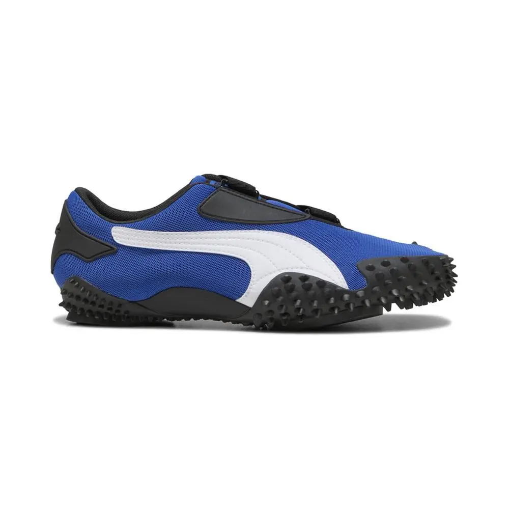 Puma Mostro Og Prime Slip On Womens Blue Sneakers Casual Shoes 40519401