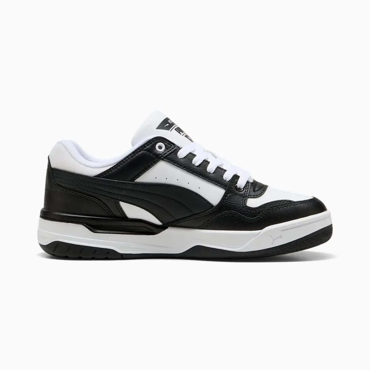 Puma shoes - PUMA WHITE/PUMA BLACK 9