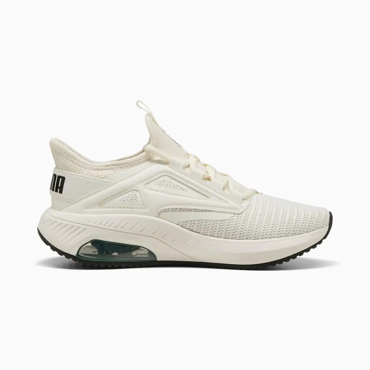 Puma shoes - WARM WHITE/BLACK/GREEN MOON 3