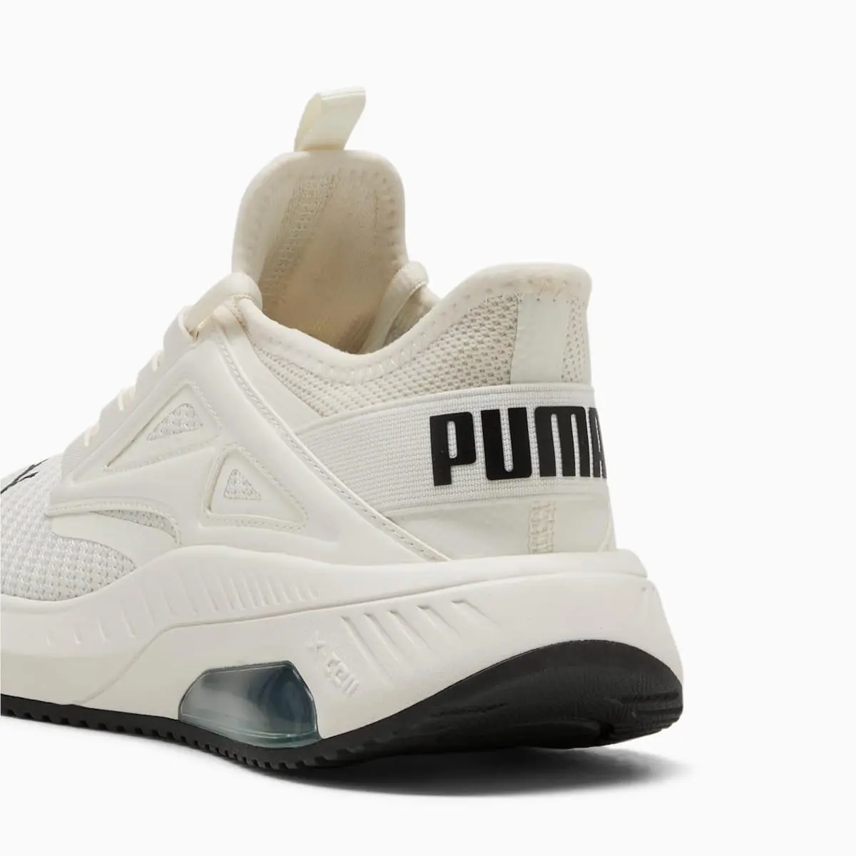 Puma shoes - WARM WHITE/BLACK/GREEN MOON 1
