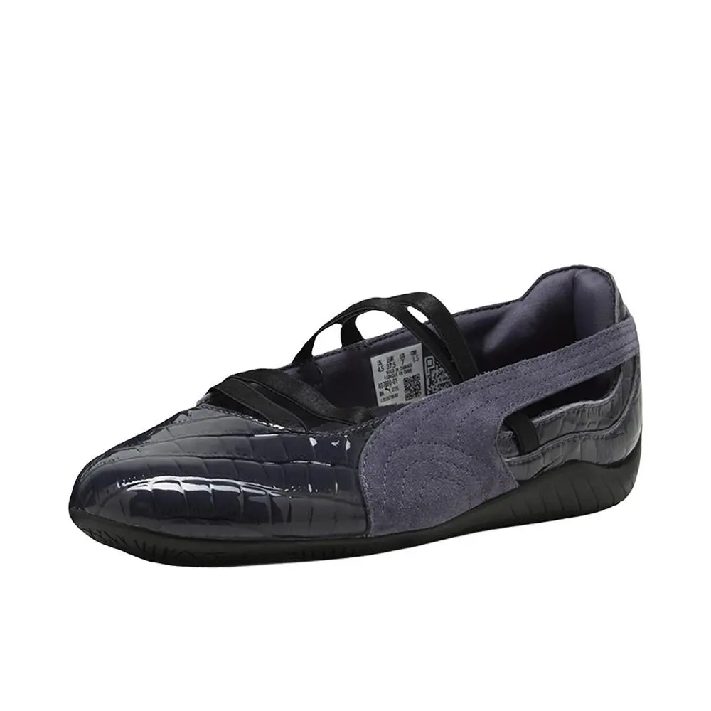 Puma shoes - PUMA Speedcat Ballet Croc - Speedcat Ballet Croc - 40768001 - Grey 8