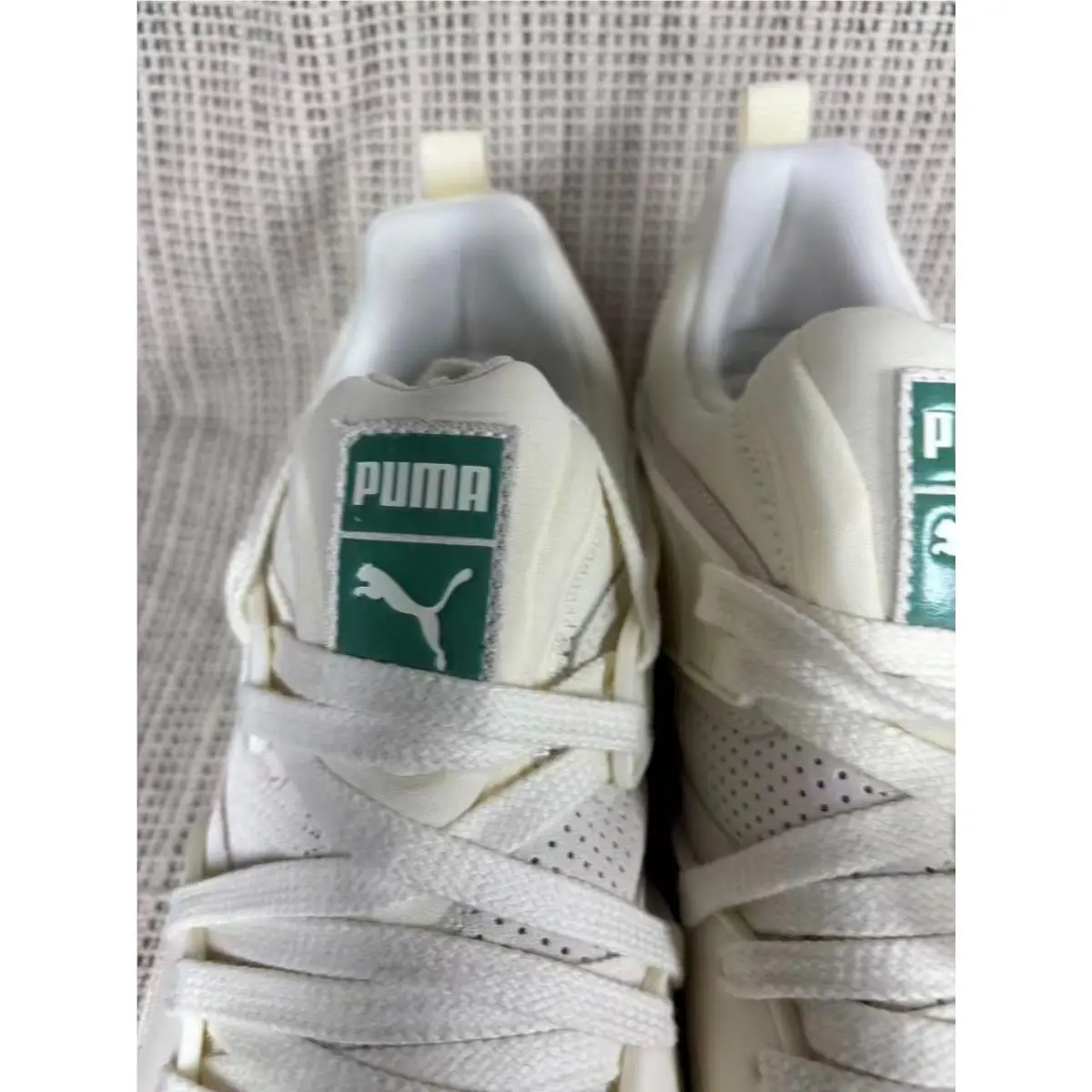 Puma shoes - PUMA Blaze Of Glory - Blaze Glory - 388601-01 - White 9