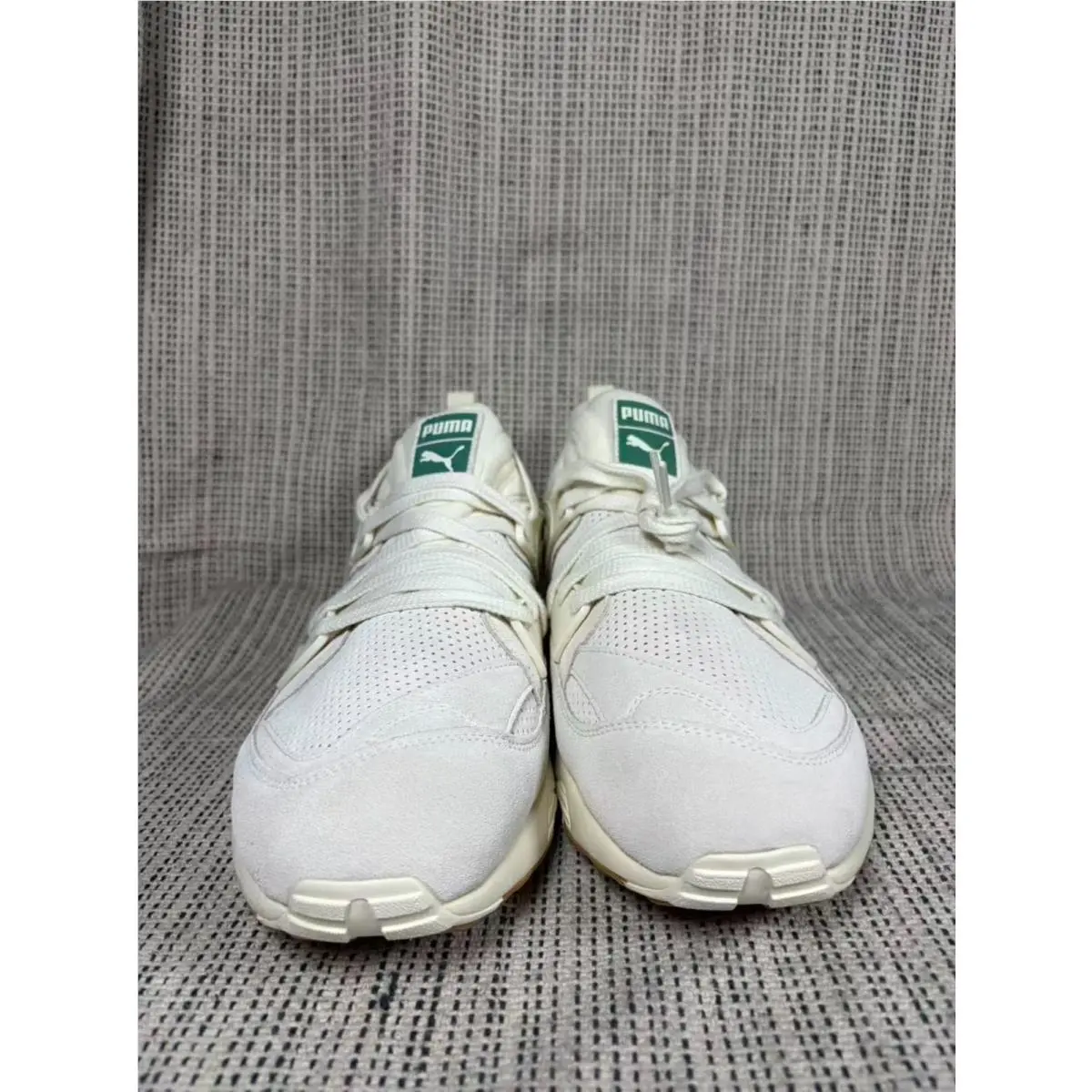 Puma shoes - PUMA Blaze Of Glory - Blaze Glory - 388601-01 - White 8