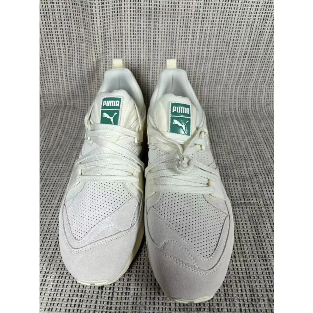 Puma shoes - PUMA Blaze Of Glory - Blaze Glory - 388601-01 - White 10