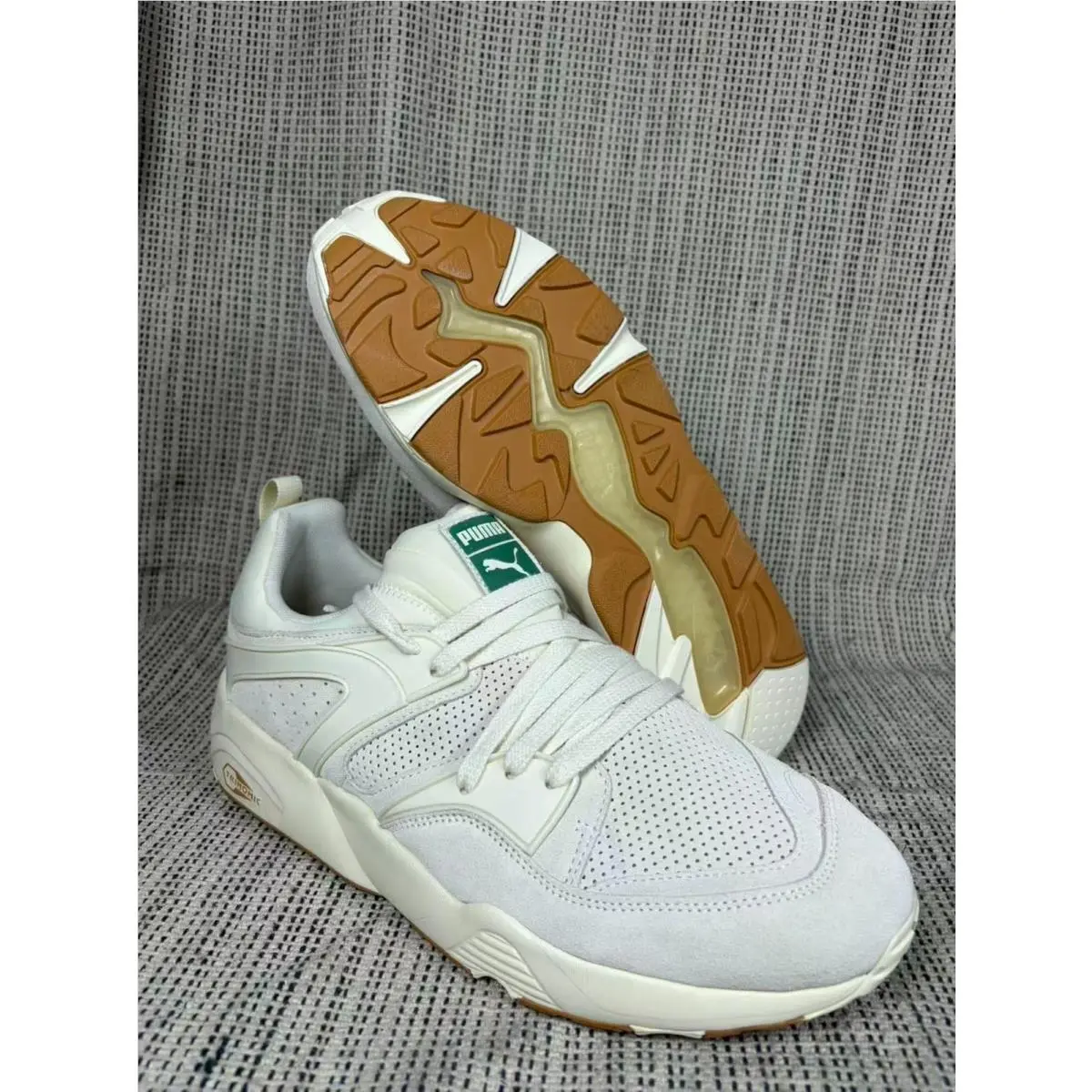 Puma shoes - PUMA Blaze Of Glory - Blaze Glory - 388601-01 - White 11