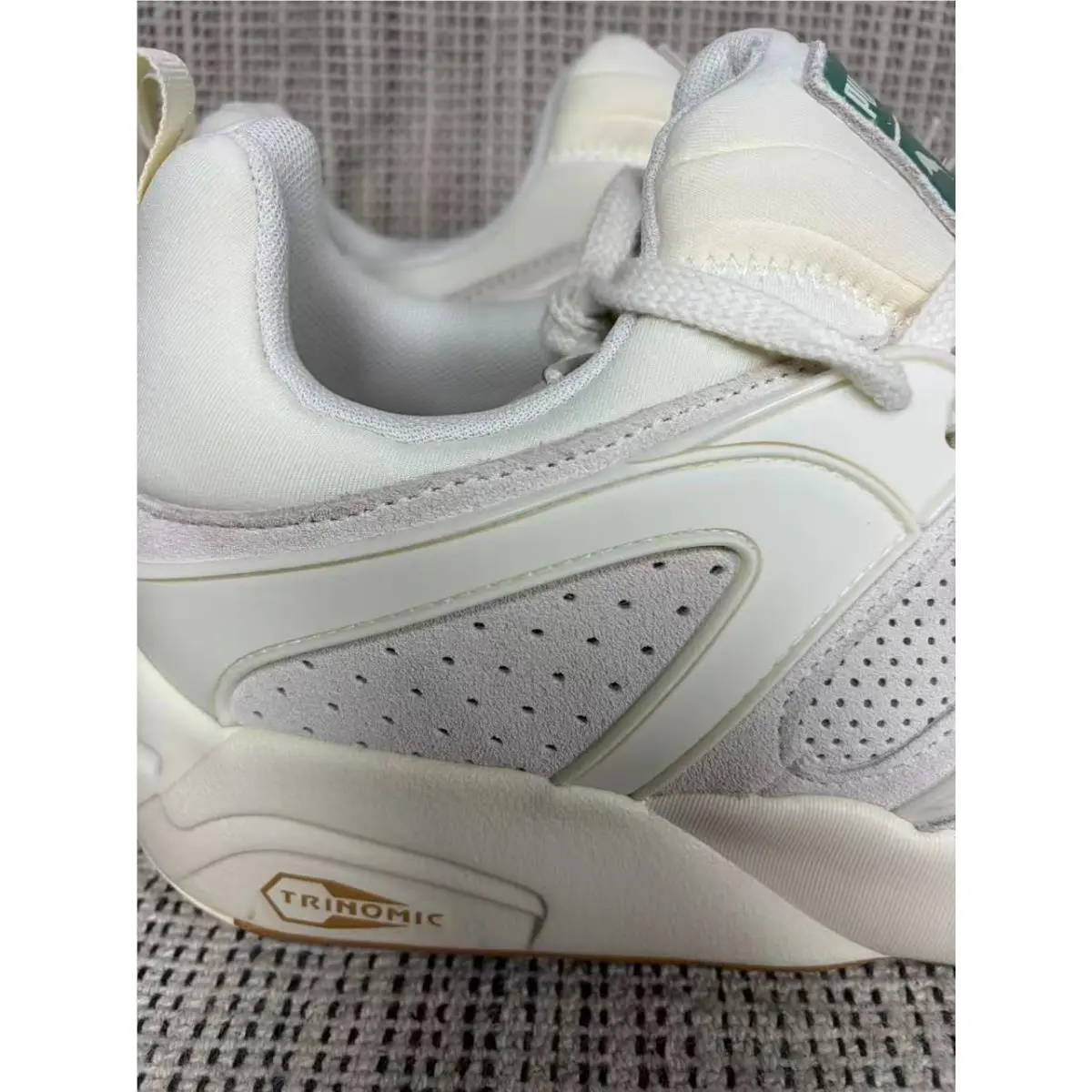 Puma shoes - PUMA Blaze Of Glory - Blaze Glory - 388601-01 - White 0